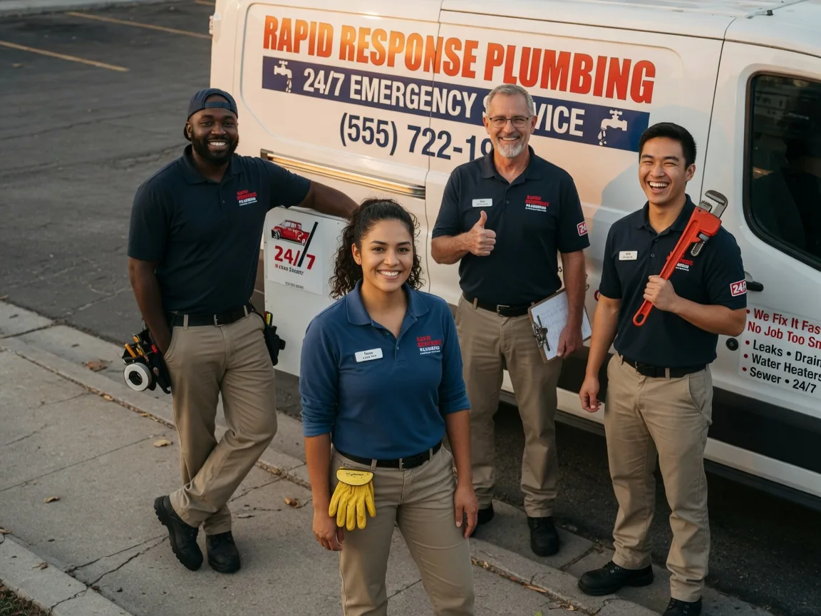 Emergency Plumber company in Celina, OH